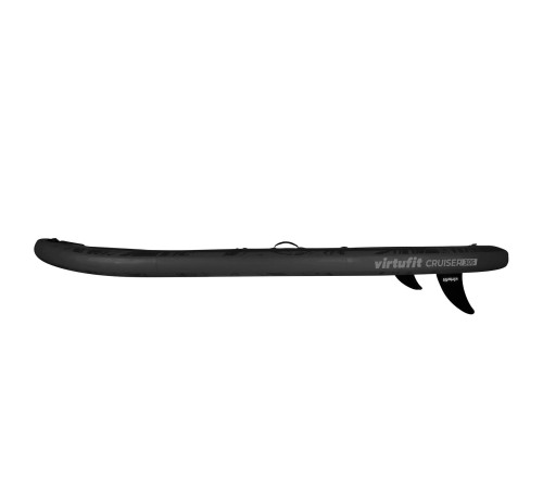 VIRTUFIT DESKA SUP CRUISER 305 Z SIEDZISKIEM I AKCESORIAMI CZARNY