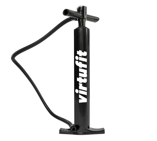 VIRTUFIT DESKA SUP CRUISER 305 Z SIEDZISKIEM I AKCESORIAMI CZARNY