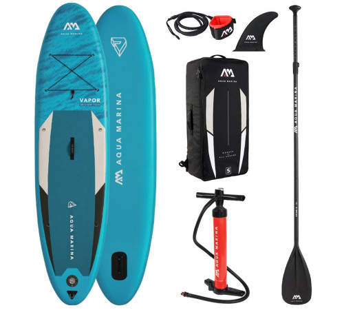 Надувна SUP дошка (Сапборд) Aqua Marina Vapor BT-21VAP 315 Надувна SUP дошка (Сапборд) Aqua Marina Vapor BT-21VAP 315
