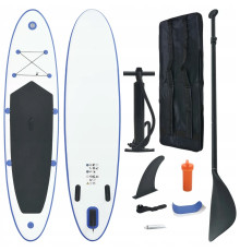 Надувна SUP дошка (Сапборд) vidaXL 90633 330