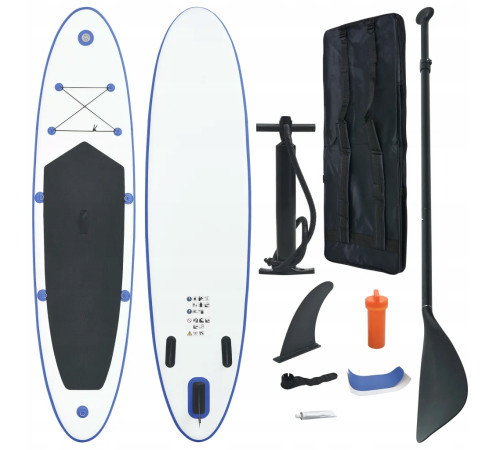 Надувна SUP дошка (Сапборд) vidaXL 90633 330 Надувна SUP дошка (Сапборд) vidaXL 90633 330