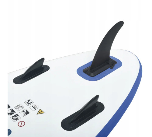 Надувна SUP дошка (Сапборд) vidaXL 90633 330 Надувна SUP дошка (Сапборд) vidaXL 90633 330