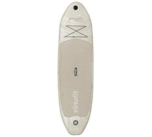 VIRTUFIT DESKA SUP CRUISER 305 Z SIEDZISKIEM I AKCESORIAMI PIASKOWY BEŻ