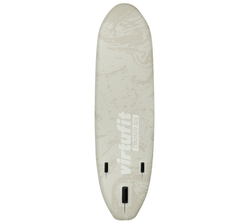 Надувна SUP дошка (Сапборд) VIRTUFIT CRUISER 305, бежева