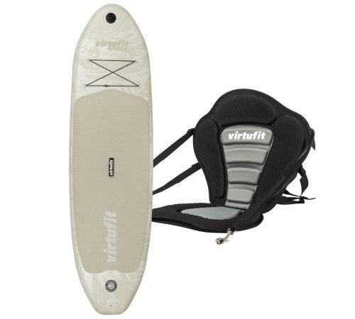 Надувна SUP дошка (Сапборд) VIRTUFIT CRUISER 305, бежева