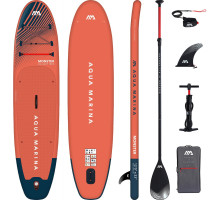 Надувна SUP дошка (Сапборд) Aqua Marina Monster BT-23MOP 366