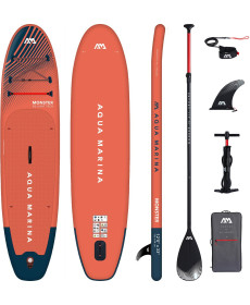 Надувна SUP дошка (Сапборд) Aqua Marina Monster BT-23MOP 366