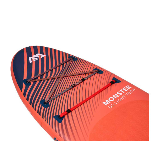 Надувна SUP дошка (Сапборд) Aqua Marina Monster BT-23MOP 366 Надувна SUP дошка (Сапборд) Aqua Marina Monster BT-23MOP 366