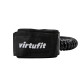 VIRTUFIT DESKA SUP OCEAN 275 Z AKCESORIAMI CZARNY