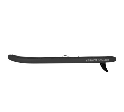 VIRTUFIT DESKA SUP OCEAN 275 Z AKCESORIAMI CZARNY