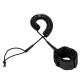 VIRTUFIT DESKA SUP OCEAN 275 Z AKCESORIAMI CZARNY