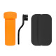 VIRTUFIT DESKA SUP OCEAN 275 Z AKCESORIAMI CZARNY