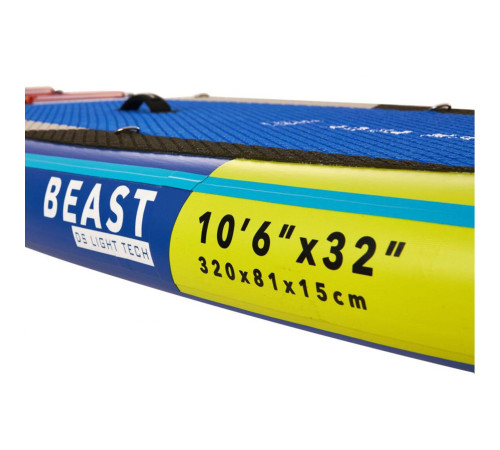 Надувна SUP дошка (Сапборд) Aqua Marina Beast BT-21BEP 320 Надувна SUP дошка (Сапборд) Aqua Marina Beast BT-21BEP 320