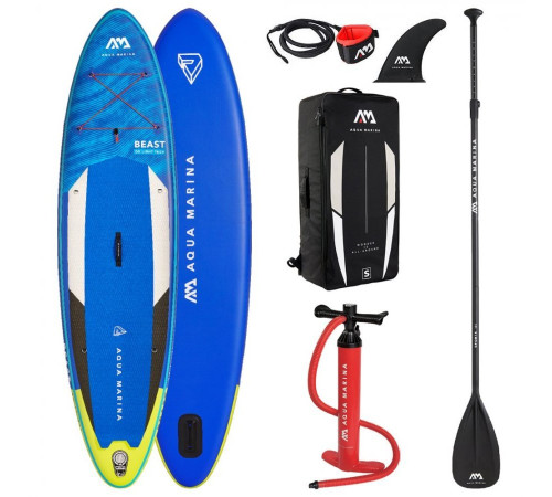 Надувна SUP дошка (Сапборд) Aqua Marina Beast BT-21BEP 320 Надувна SUP дошка (Сапборд) Aqua Marina Beast BT-21BEP 320