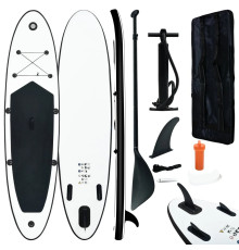 Надувна SUP дошка (Сапборд) vidaXL 92729 360