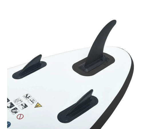 Надувна SUP дошка (Сапборд) vidaXL 92729 360 Надувна SUP дошка (Сапборд) vidaXL 92729 360