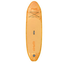 VIRTUFIT DESKA SUP OCEAN 275 Z AKCESORIAMI POMARAŃCZOWY