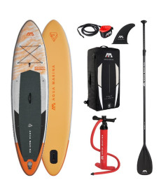 Надувна SUP дошка (Сапборд) Aqua Marina Magma BT-21MAP 340