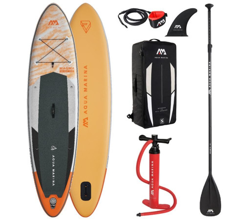 Надувна SUP дошка (Сапборд) Aqua Marina Magma BT-21MAP 340 Надувна SUP дошка (Сапборд) Aqua Marina Magma BT-21MAP 340