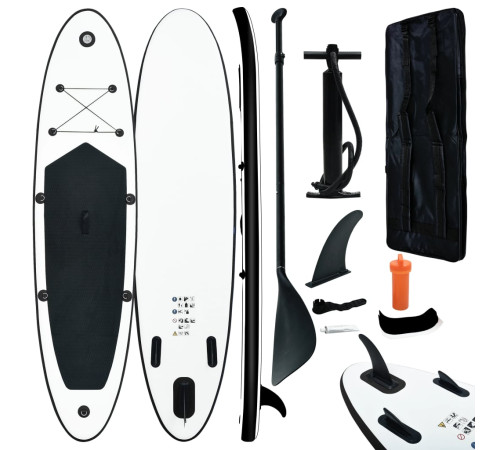 Надувна SUP дошка (Сапборд) vidaXL 92728 330 Надувна SUP дошка (Сапборд) vidaXL 92728 330
