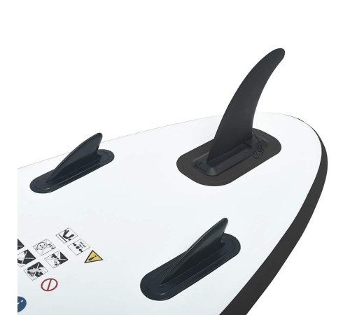 Надувна SUP дошка (Сапборд) vidaXL 92728 330 Надувна SUP дошка (Сапборд) vidaXL 92728 330