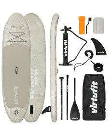 Надувна SUP дошка (Сапборд) VIRTUFIT OCEAN 275, бежева