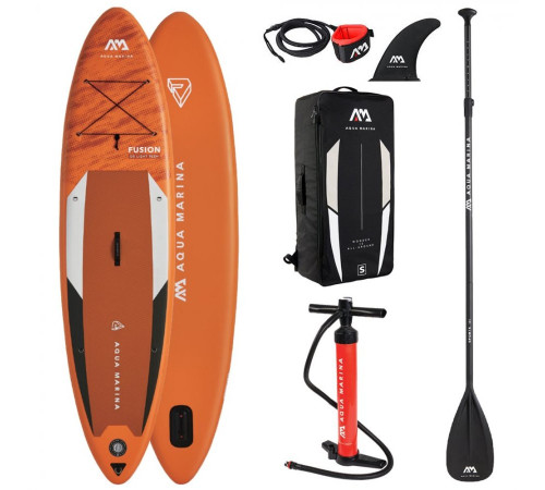 Надувна SUP дошка (Сапборд) Aqua Marina Fusion BT-21FUP 330 Надувна SUP дошка (Сапборд) Aqua Marina Fusion BT-21FUP 330