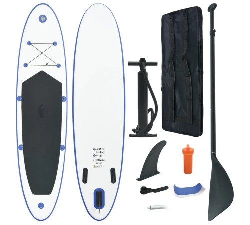 Надувна SUP дошка (Сапборд) vidaXL 91582 300 Надувна SUP дошка (Сапборд) vidaXL 91582 300