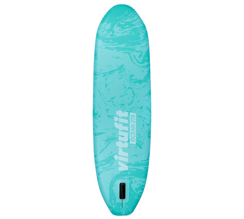 Надувна SUP дошка (Сапборд) VIRTUFIT OCEAN 275, бірюзова