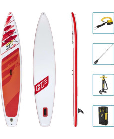  Надувна SUP дошка (Сапборд) Bestway 65343 Hydro Force Fastblast Tech 381