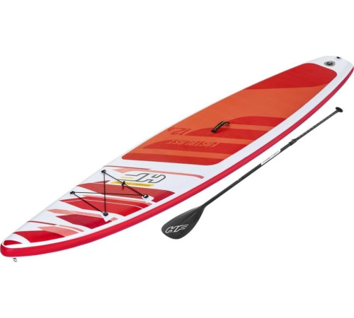 Надувна SUP дошка (Сапборд) Bestway 65343 Hydro Force Fastblast Tech 381 Надувна SUP дошка (Сапборд) Bestway 65343 Hydro Force Fastblast Tech 381