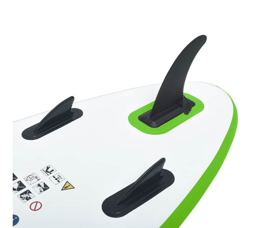 Надувна SUP дошка (Сапборд) vidaXL 92731 300 Надувна SUP дошка (Сапборд) vidaXL 92731 300