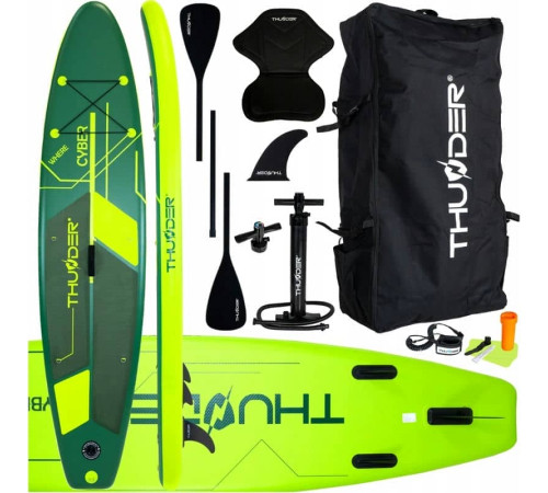 Надувна SUP дошка (Сапборд) THUNDER CYBER 320 Надувна SUP дошка (Сапборд) THUNDER CYBER 320