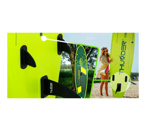 Надувна SUP дошка (Сапборд) THUNDER CYBER 320 Надувна SUP дошка (Сапборд) THUNDER CYBER 320