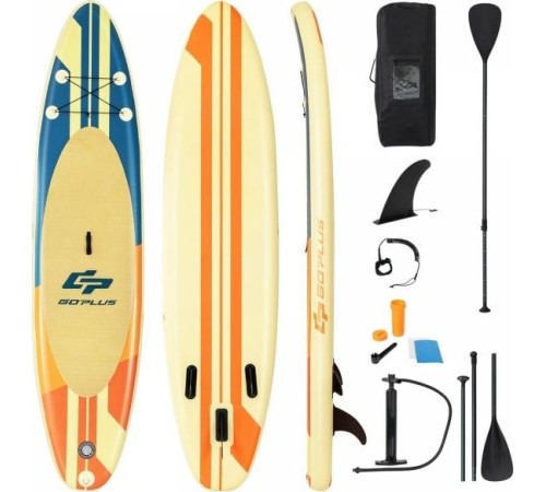 Надувна SUP дошка (Сапборд) Costway SP37428-L 335 Надувна SUP дошка (Сапборд) Costway SP37428-L 335