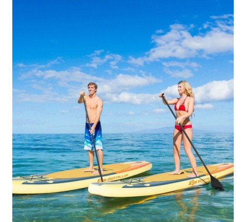 Надувна SUP дошка (Сапборд) Costway SP37428-L 335 Надувна SUP дошка (Сапборд) Costway SP37428-L 335