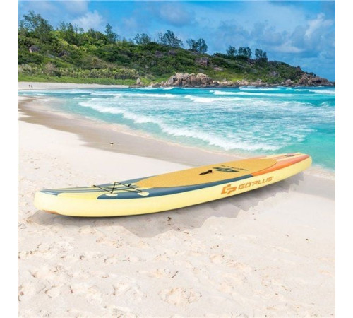 Надувна SUP дошка (Сапборд) Costway SP37428-L 335 Надувна SUP дошка (Сапборд) Costway SP37428-L 335
