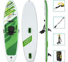 Надувна SUP дошка (Сапборд) Bestway 65310 Hydro Force Freesoul Tech Convertible 340