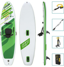 Надувна SUP дошка (Сапборд) Bestway 65310 Hydro Force Freesoul Tech Convertible 340