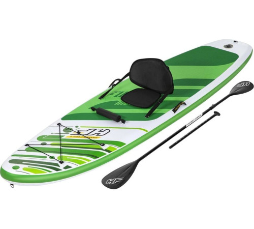 Надувна SUP дошка (Сапборд) Bestway 65310 Hydro Force Freesoul Tech Convertible 340 Надувна SUP дошка (Сапборд) Bestway 65310 Hydro Force Freesoul Tech Convertible 340