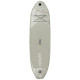 Надувна SUP дошка (Сапборд) VIRTUFIT SURFER 305, бежева