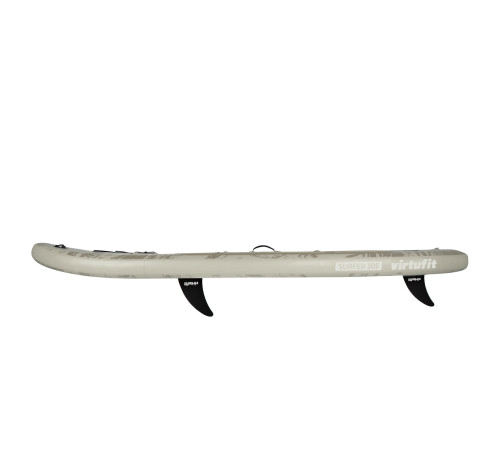 Надувна SUP дошка (Сапборд) VIRTUFIT SURFER 305, бежева