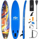 Надувна SUP дошка (Сапборд) Costway SP37442-M 320