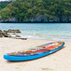 Надувна SUP дошка (Сапборд) Costway SP37442-M 320