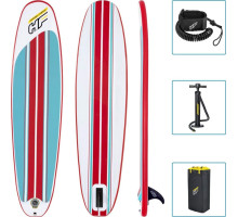 Надувна SUP дошка (Сапборд) Bestway 65336 Hydro Force Compact Surf 243