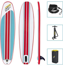 Надувна SUP дошка (Сапборд) Bestway 65336 Hydro Force Compact Surf 243