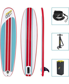 Надувна SUP дошка (Сапборд) Bestway 65336 Hydro Force Compact Surf 243