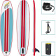 Надувна SUP дошка (Сапборд) Bestway 65336 Hydro Force Compact Surf 243