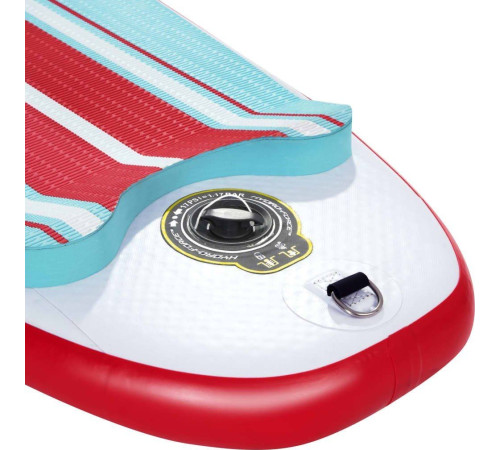 Надувна SUP дошка (Сапборд) Bestway 65336 Hydro Force Compact Surf 243 Надувна SUP дошка (Сапборд) Bestway 65336 Hydro Force Compact Surf 243