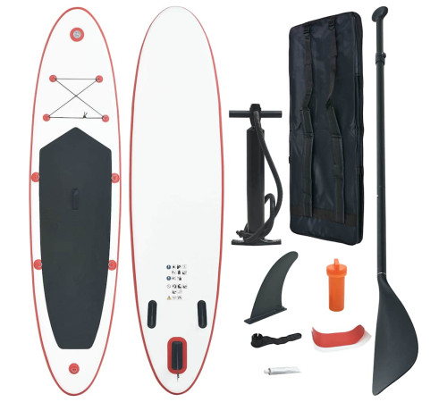 Надувна SUP дошка (Сапборд) vidaXL 92203 390 Надувна SUP дошка (Сапборд) vidaXL 92203 390